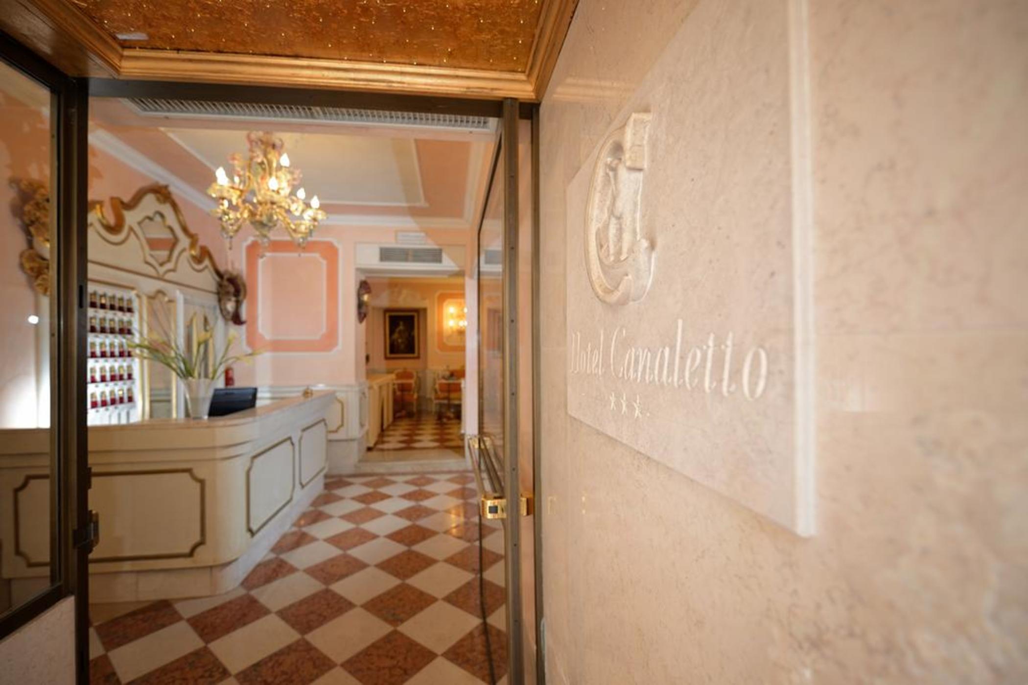 Hotel Canaletto Venice Ngoại thất bức ảnh